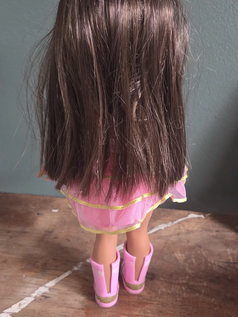 American Girl Sister Doll